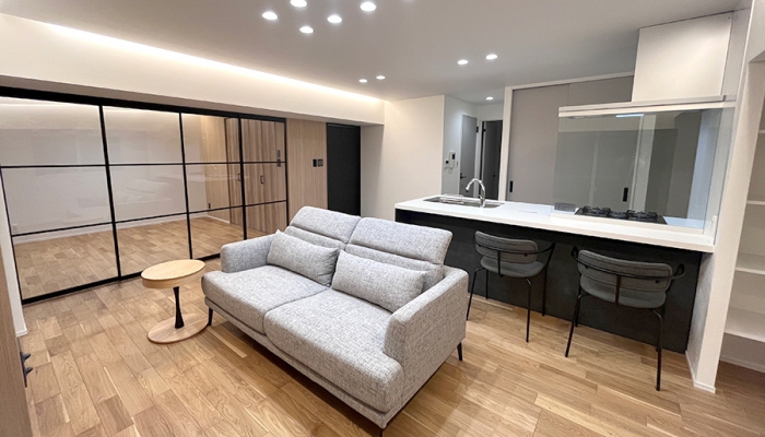 【1000万円以下】マンションフルリノベーション