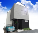 MinimalStyle 葛飾区西亀有3丁目