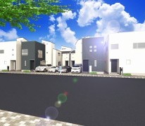 完成しました！WelcomeHouse開催します！