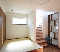 【葛飾区青戸６】オープンハウス開催！おしゃれなカフェスタイル！角地で陽当り良好