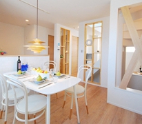 【堀切菖蒲園駅 徒歩9分】ついに全10邸完成！今週末の土日、オープンハウス開催！（残り4邸）