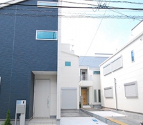 【堀切菖蒲園駅 徒歩9分】ついに全10邸完成!今週末の土日、オープンハウス開催!(残り4邸)