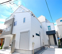 【四つ木・堀切菖蒲園】価格改定！今週末土日、２現場同時オープンハウス開催！分譲でもZEH相当の性能