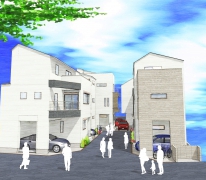 最終2棟！全14棟のビックコミュニティ【墨田区八広３丁目】GW期間中オープンハウス開催！