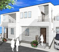 誕生！全10邸【葛飾区南水元4丁目zero-eタウン】街びらきイベント開催！