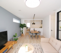 最終3棟！【葛飾区奥戸1丁目zero-e】好評につき開催！Day and Night OPEN HOUSE