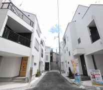 3連休オープンハウス開催！【葛飾区奥戸1丁目zero-e】