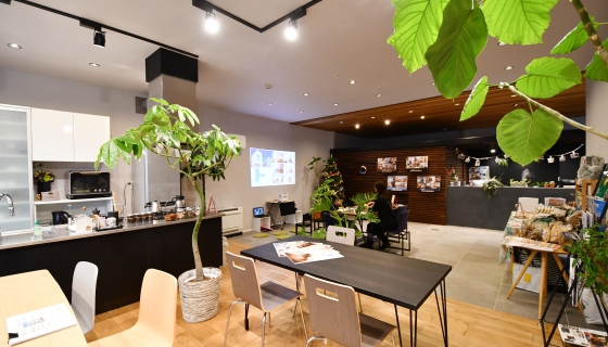 セイズお家作りカフェ開催