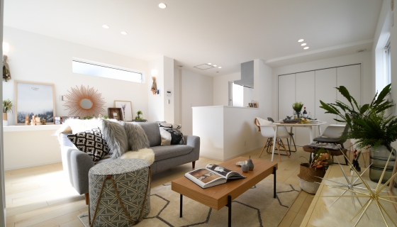 2/22(土)・23(日) ・24(月祝) すべての物件がご見学いただける3日間！