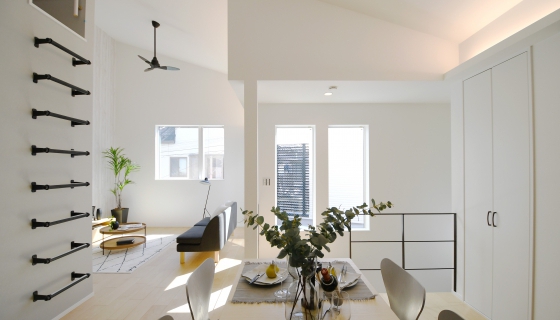 3/14(土)・15(日) 北欧スタイル2現場同時完成見学会開催！