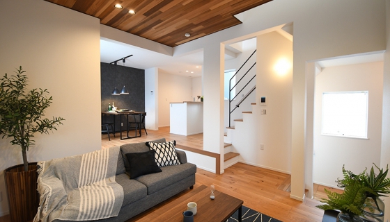 【今週土日オープンハウス】完成5現場をご自由にご覧いただけます【価格改定】