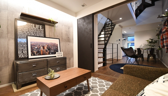 【今週土日オープンハウス】亀戸初公開！完成6現場をご自由に内覧できます【価格改定】