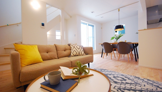 【今週土日オープンハウス】お花茶屋の2物件をご自由に内覧できます【価格改定】