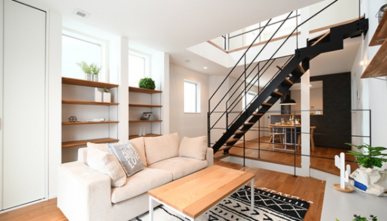 【今週土日オープンハウス】江戸川区の完成2物件をご自由にご覧いただけます