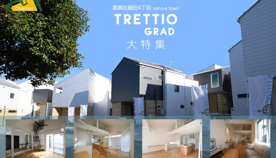 【11/21のChannel SAYS】完成!葛飾区細田4丁目 zero-e Town 徹底ガイド