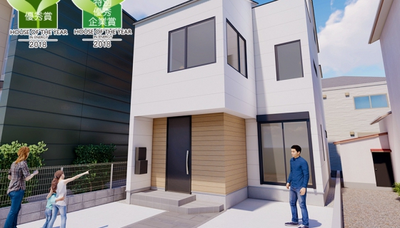 【先行公開！】未公開物件「足立区神明南1丁目zero-e」現地見学会