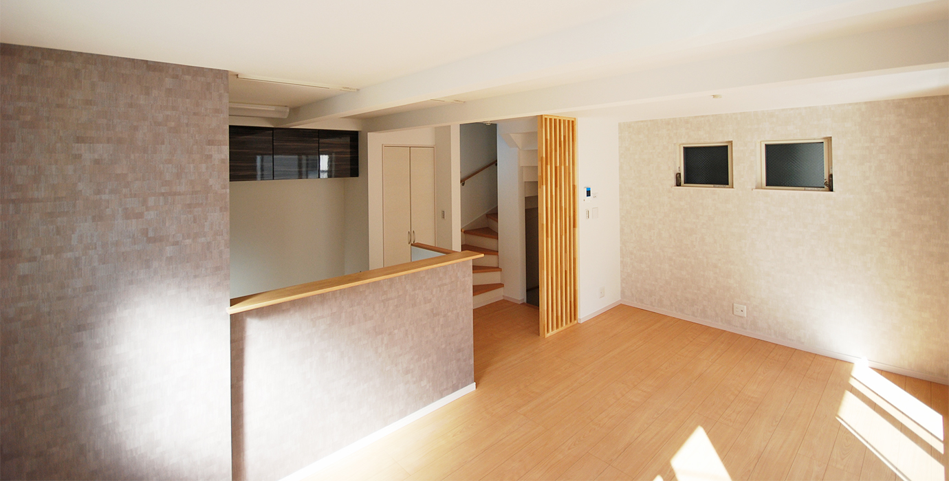 【葛飾区お花茶屋の新築一戸建て】家族のこだわりがたくさん詰まったデザインハウス