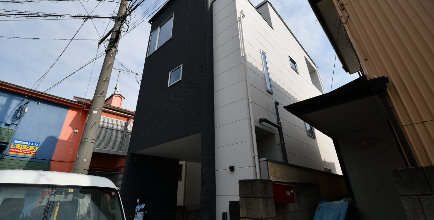 【草加市吉町の新築一戸建て】10㎡を超える納戸のある家