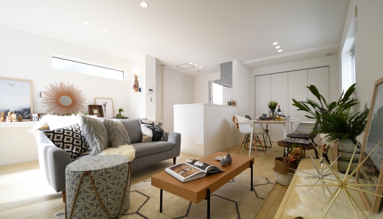 【ご成約】BDAC Style 葛飾区青戸6丁目zero-e D号棟