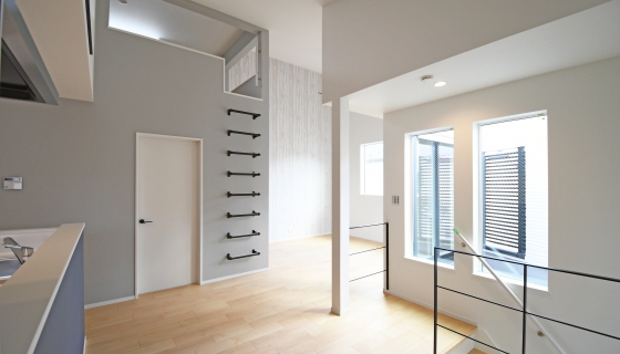 【ご成約】スカンジナビアンスタイル 平井6丁目zero-e B号棟