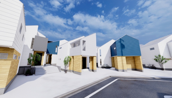 【全16棟！】葛飾区細田4丁目イメージムービー公開