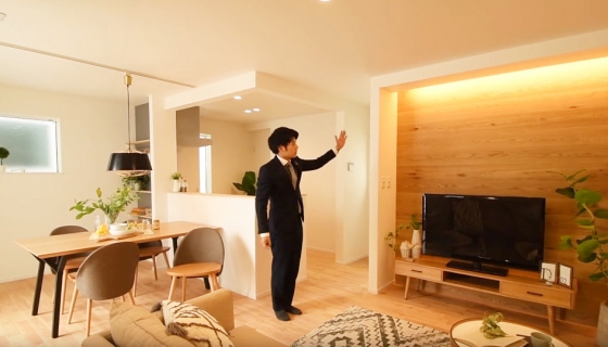 【バーチャル見学】四つ木5・白鳥1・平井6・平井6IIを動画でご案内！