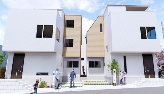 【浦安市＆荒川区】の新築分譲住宅、販売開始！