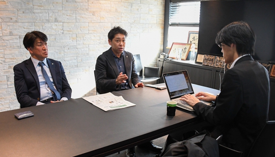 セイズの取り組みが&lt;%brSp%&gt;各メディアに掲載されました