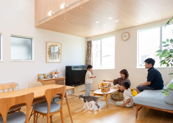東京都の省エネ住宅普及記事に、セイズのオーナー様と代表及川のインタビューが掲載されました。