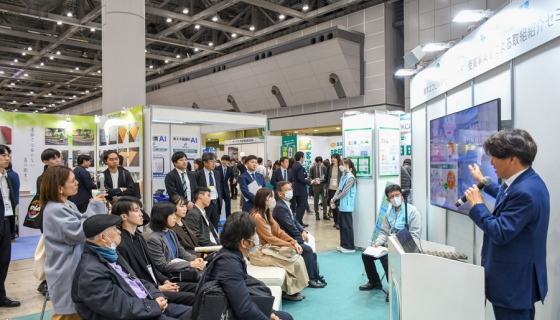 東京都環境局主催セミナーに代表及川が登壇しました