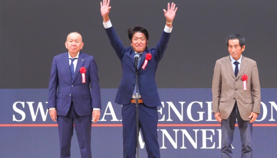 セイズがSW工法の施工棟数、11年連続で全国1位の快挙！