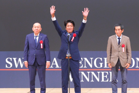 セイズがSW工法の施工棟数、11年連続で全国1位の快挙！