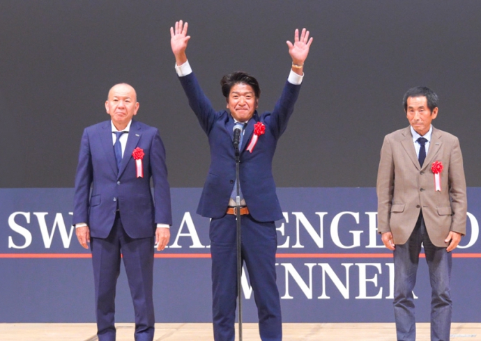 セイズがSW工法の施工棟数、11年連続で全国1位の快挙！
