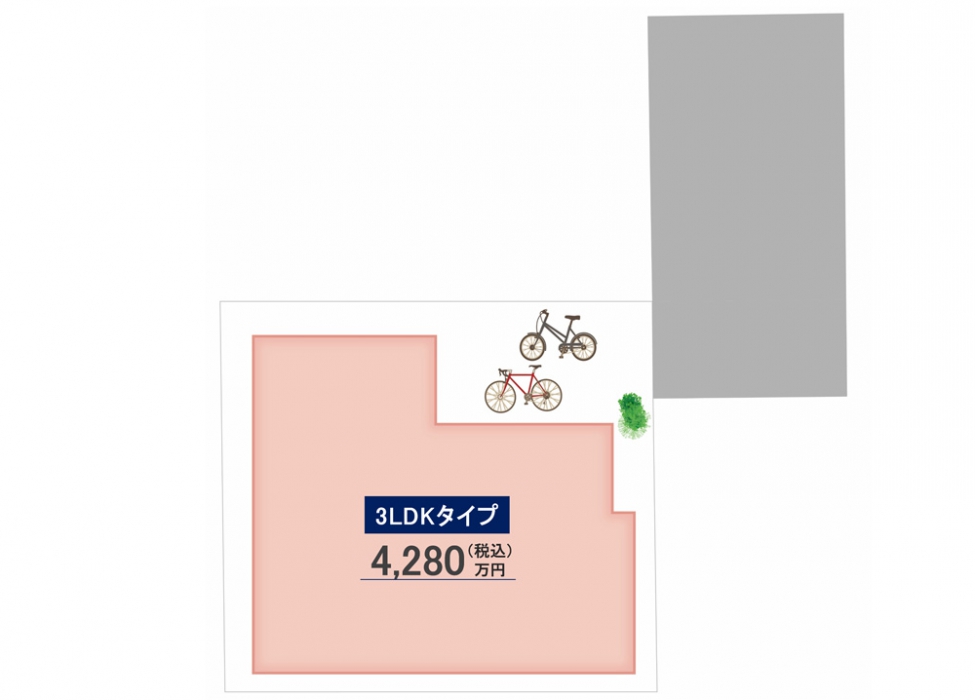 販売区画図
