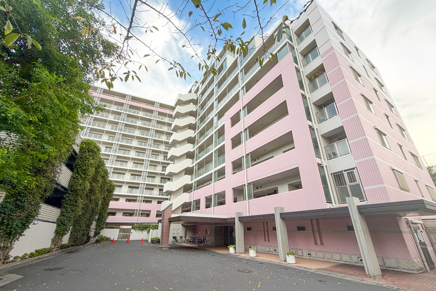 サングランデ桜橋