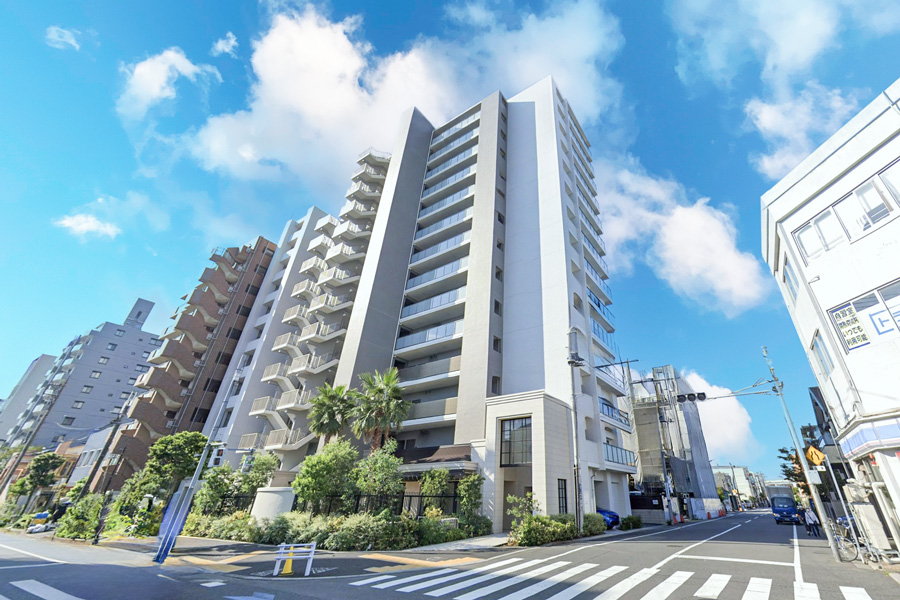 ソルフィエスタ堀切菖蒲園