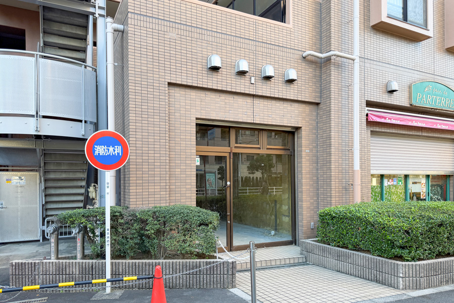 ライオンズマンション荒川公園 売店舗