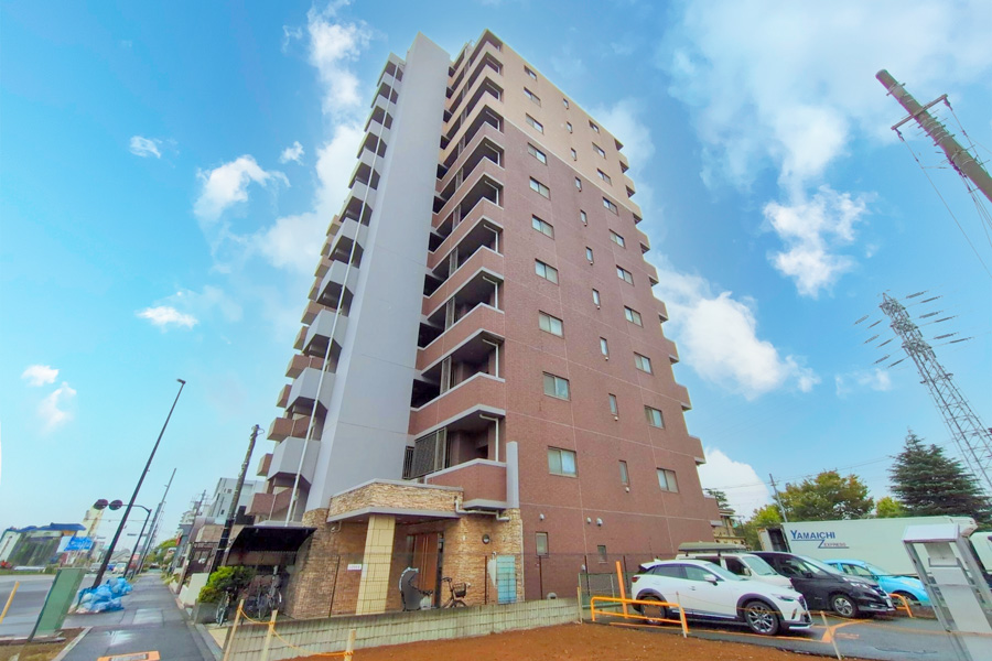 フェイム小岩レジデンスタワー