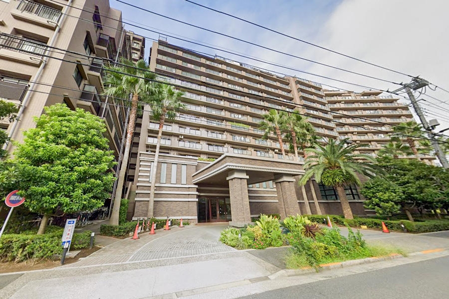 トーキョーガーデンスイート