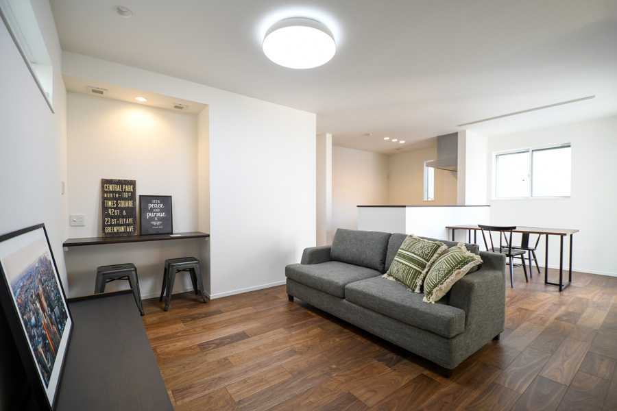 《セイズ施工物件》葛飾区青戸6丁目zero-e