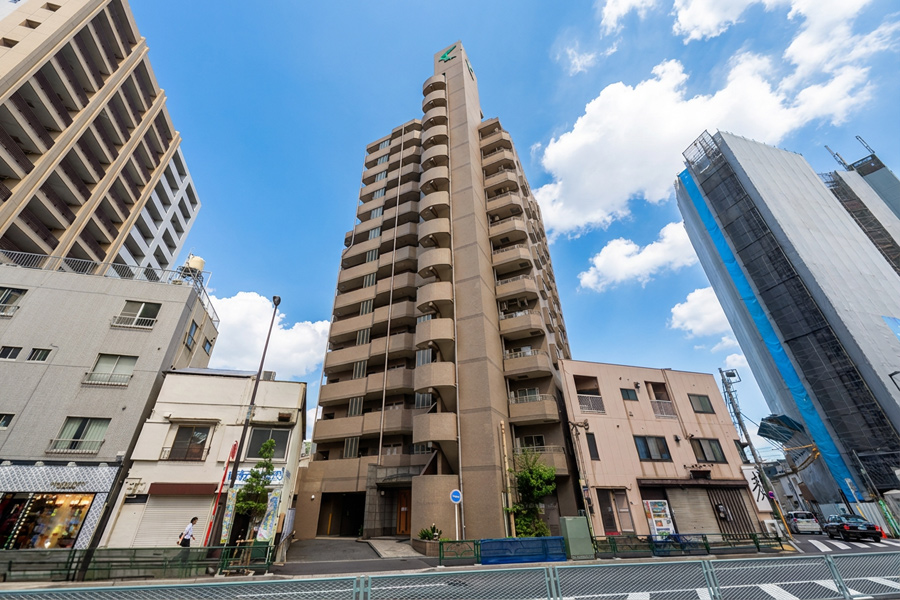 《リノベ済み》カインドステージ亀有