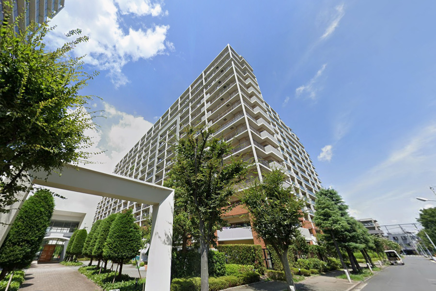 《リノベ予定》ミディオンセンターレジデンス