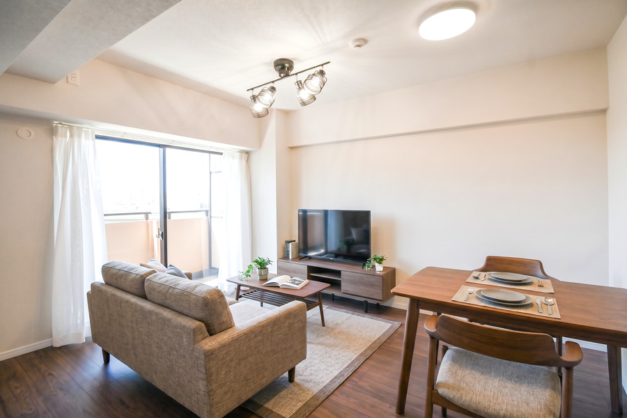 《リノベ済》ライオンズマンション小岩第5