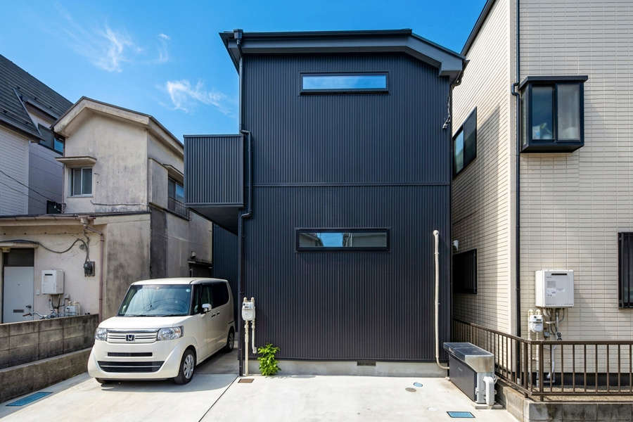 葛飾区青戸6丁目 フルリノベーション戸建