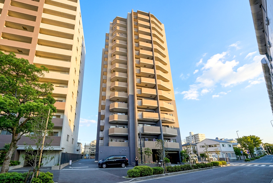 《リノベ済》アンビシャス青砥