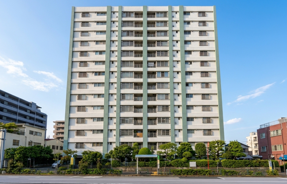 《リノベ中》北砂四丁目住宅
