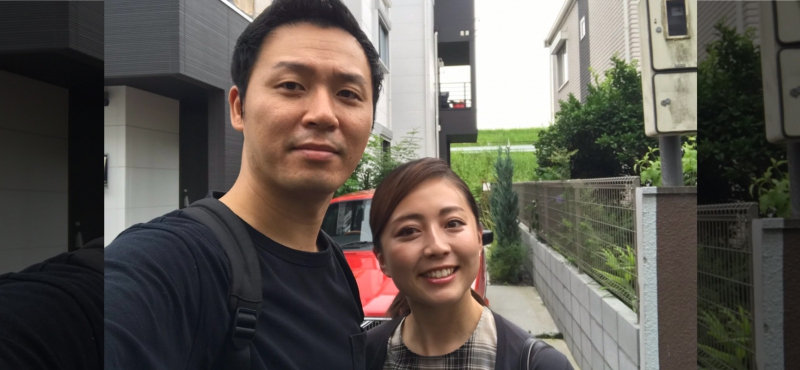 葛飾区東金町H様