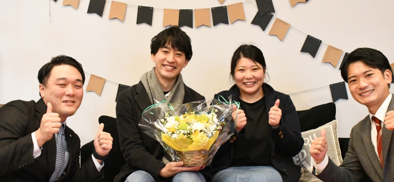 葛飾区細田Tさま