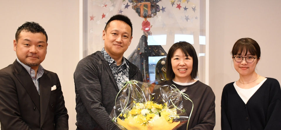 足立区西新井本町Sさま