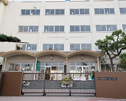 亀有中学校
